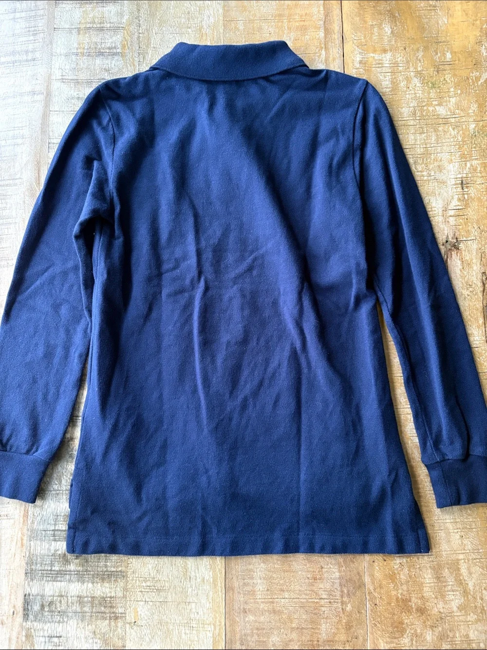 Ralph Lauren Boys Long-Sleeve Polo Shirts size 7/8